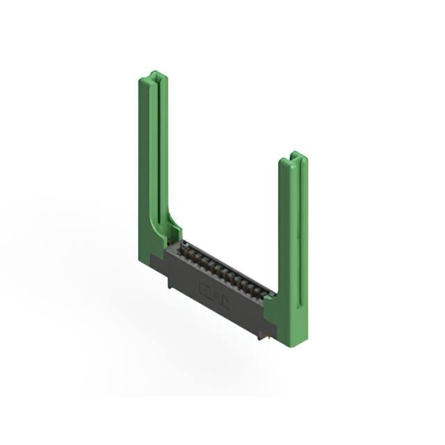 396-013-520-658 EDAC Inc.  Edgeboard Connectors